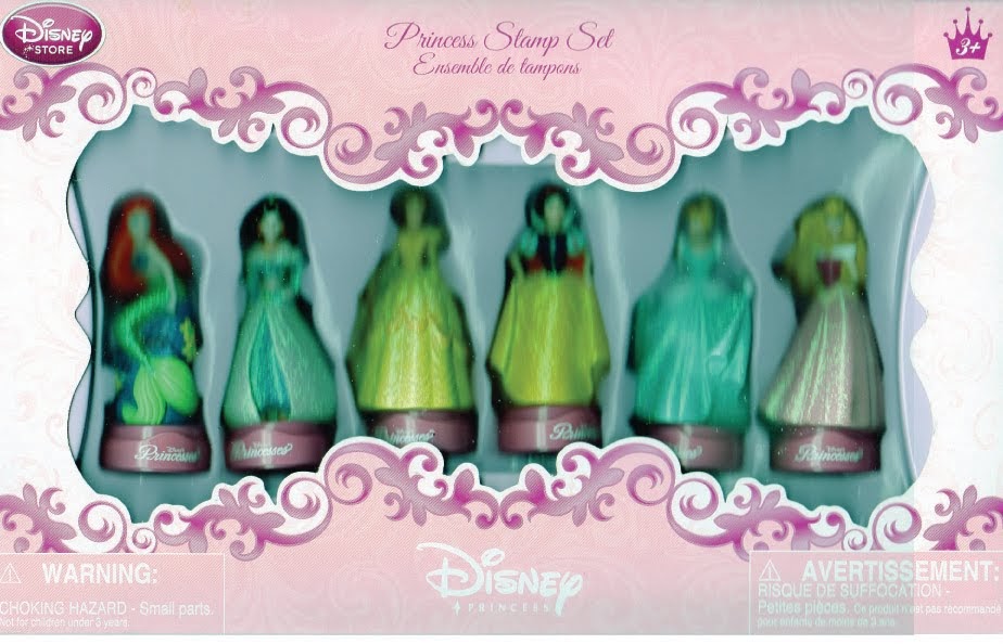 MultiCultClassics 8654 Disney Princess Tampons…?