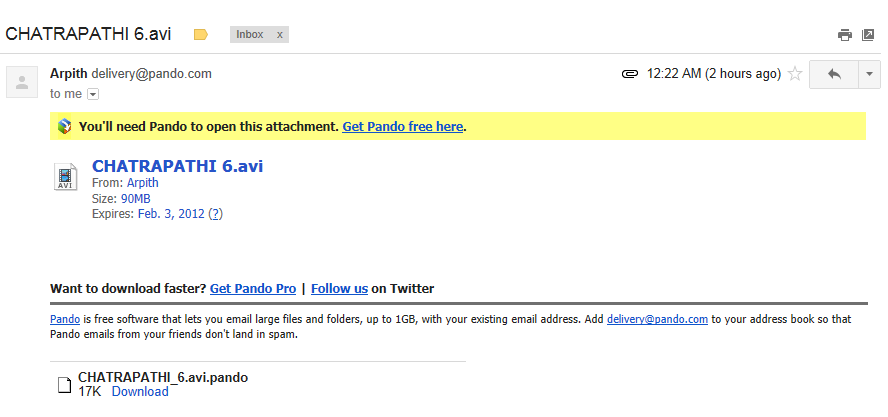 How to send larger than 25MB file attachments in Gmail ~ CoolTricks