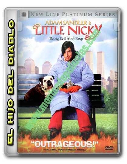 Little Nicky Alluc