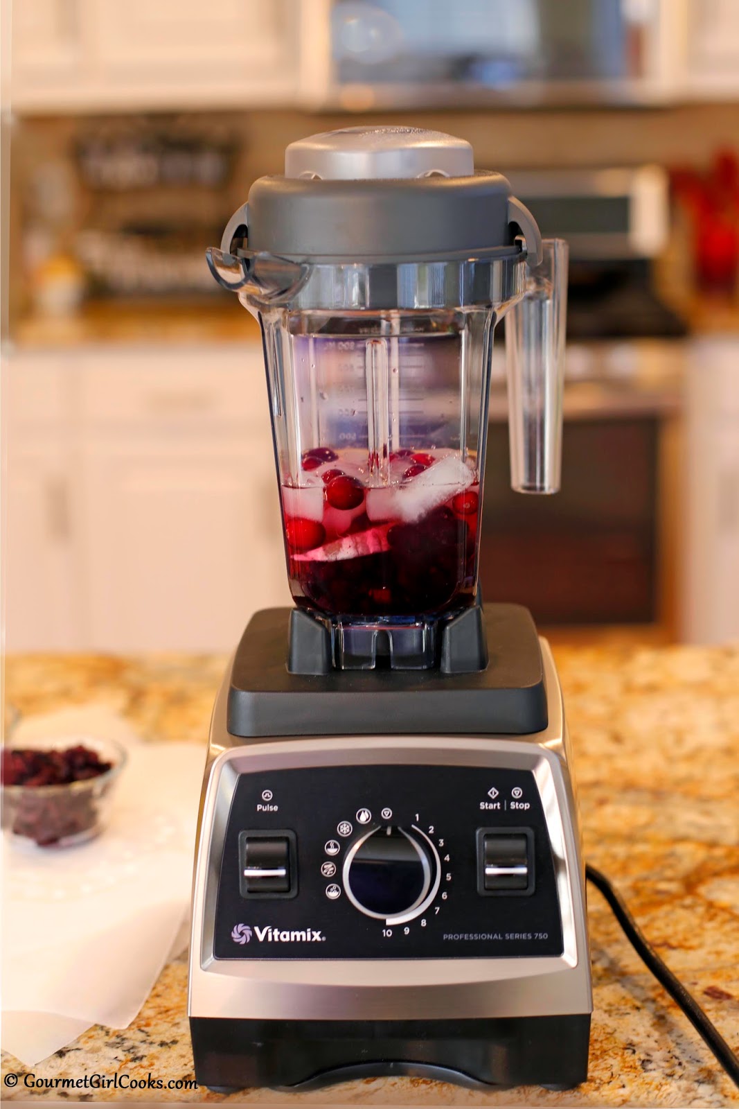 Gourmet Girl Cooks Low Carb LemonBerry Juice Refreshing & Packed w