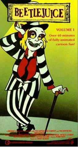 Beetlejuice Tv Show