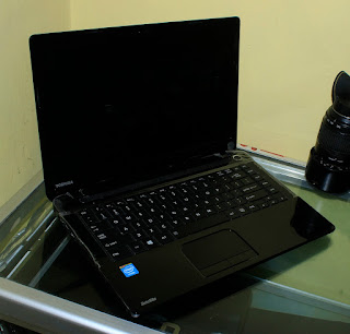 Laptop Toshiba C40-A