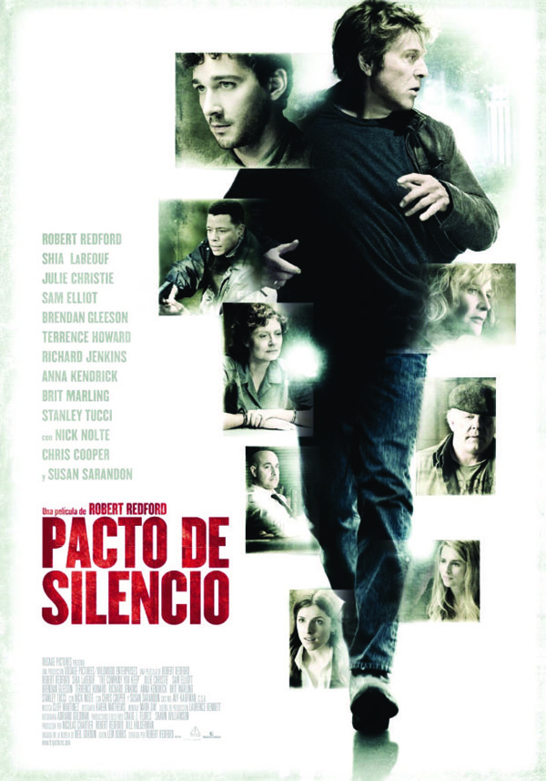 Silencio De Hielo [Dvdrip][Ac3 5.1[Espanol Castellano][2012]