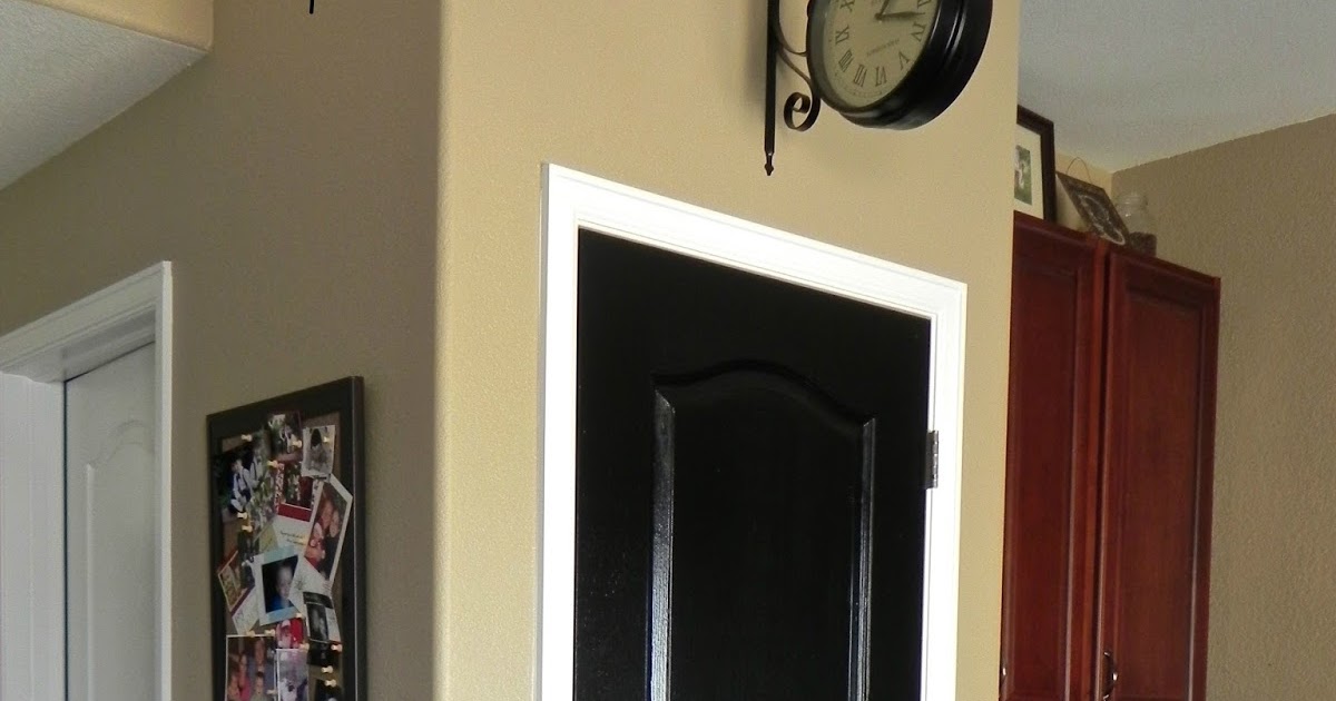 Life Unexpected The Best Way To Paint A Door