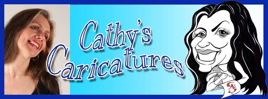 Cathy's Caricatures