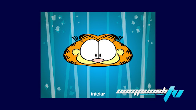 Aprende a Usar el Teclado con Garfield Aprende a Usar el Teclado con Garfield