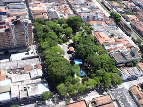 Praça da Bandeira