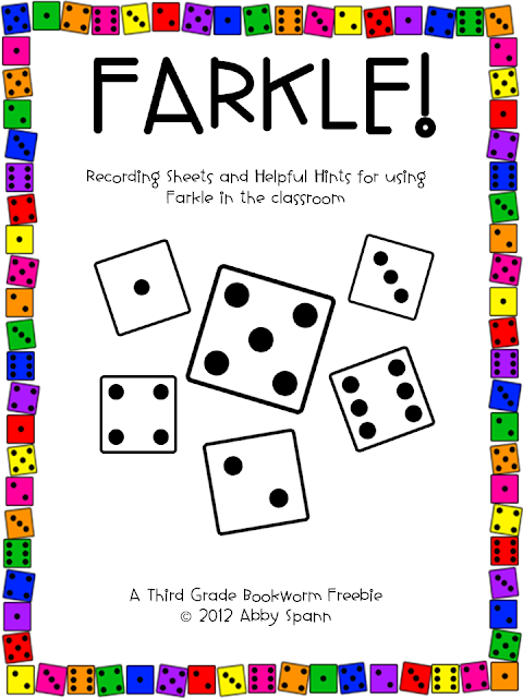 Free Download The Game Farkle Rules Programs For Kids
