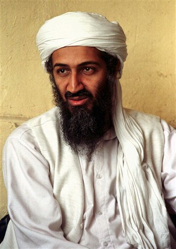 is obama osama bin laden