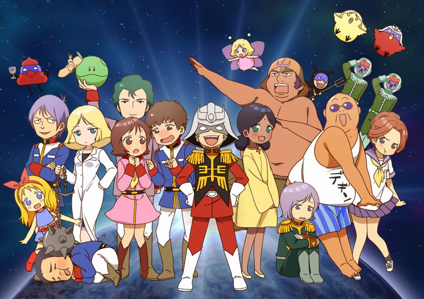 Acid Anime Reviews October 2015