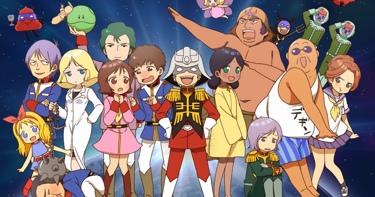 Download Acid Anime Reviews Mobile Suit Gundam San Review Desktop Wallpaper Free Wallpaper Acid Anime Reviews Mobile Suit Gundam San Review Free HD