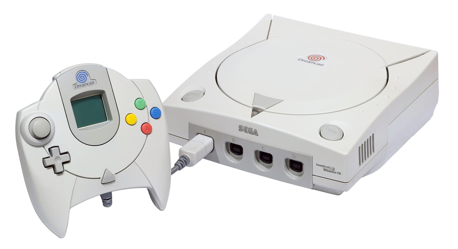 Os 5 melhores Jogos de Corridas Dreamcast