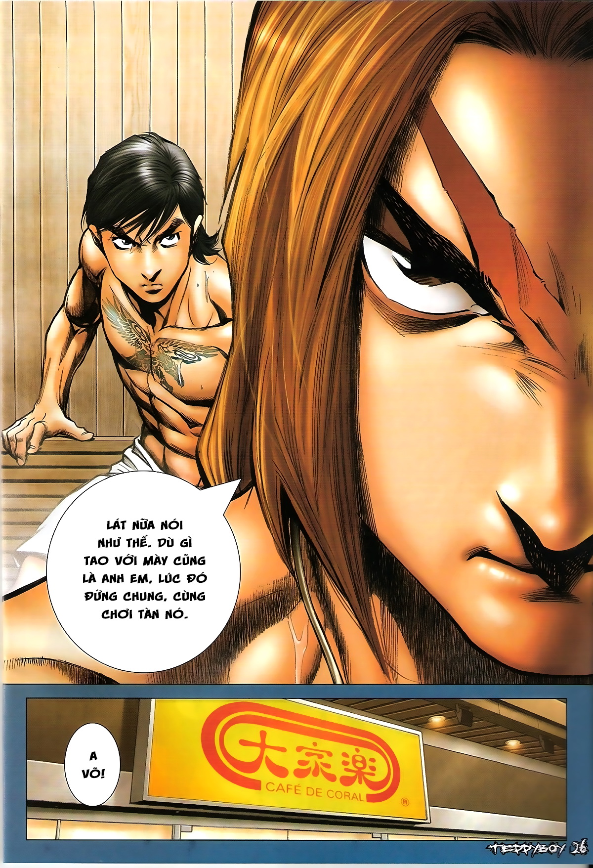 Người Trong Giang Hồ Chap 1320 - Truyen.Chap.VN