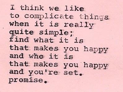 Motherless Daughters, xo: Finding Happiness