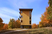Michigan 4 Storey Towering House Design on a Lake of Lower Peninsula Michigan 4 Storey Towering House Design on a Lake of Lower Peninsula