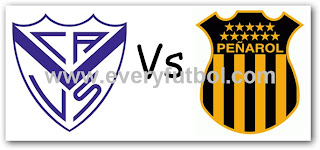 Ver Vélez Sarsfield Vs Peñarol Online En Vivo