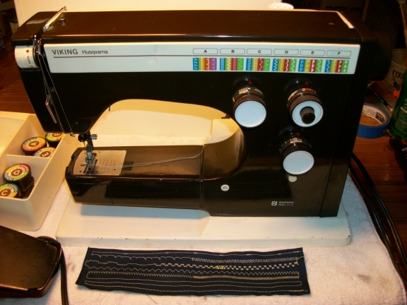 Perfect Stitch 40 Series Husqvarna Viking Classy Viking 6440 Sewing Machine Perfect Stitch 40 Series Husqvarna Viking Classy Viking 6440 Sewing Machine