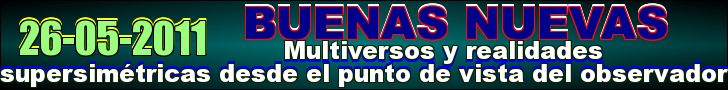 Multiversos y realidades supersimétricas desde el punto de vista del observador.