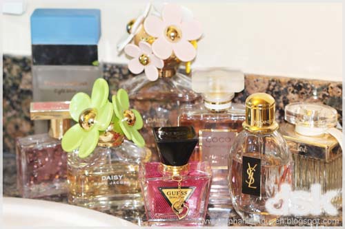 DSK Steph: GUESS Seductive I'm Yours Perfume