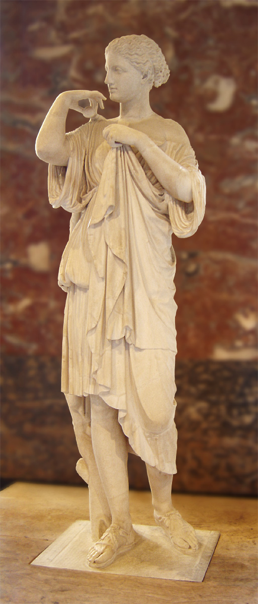 Classic Greek Statues