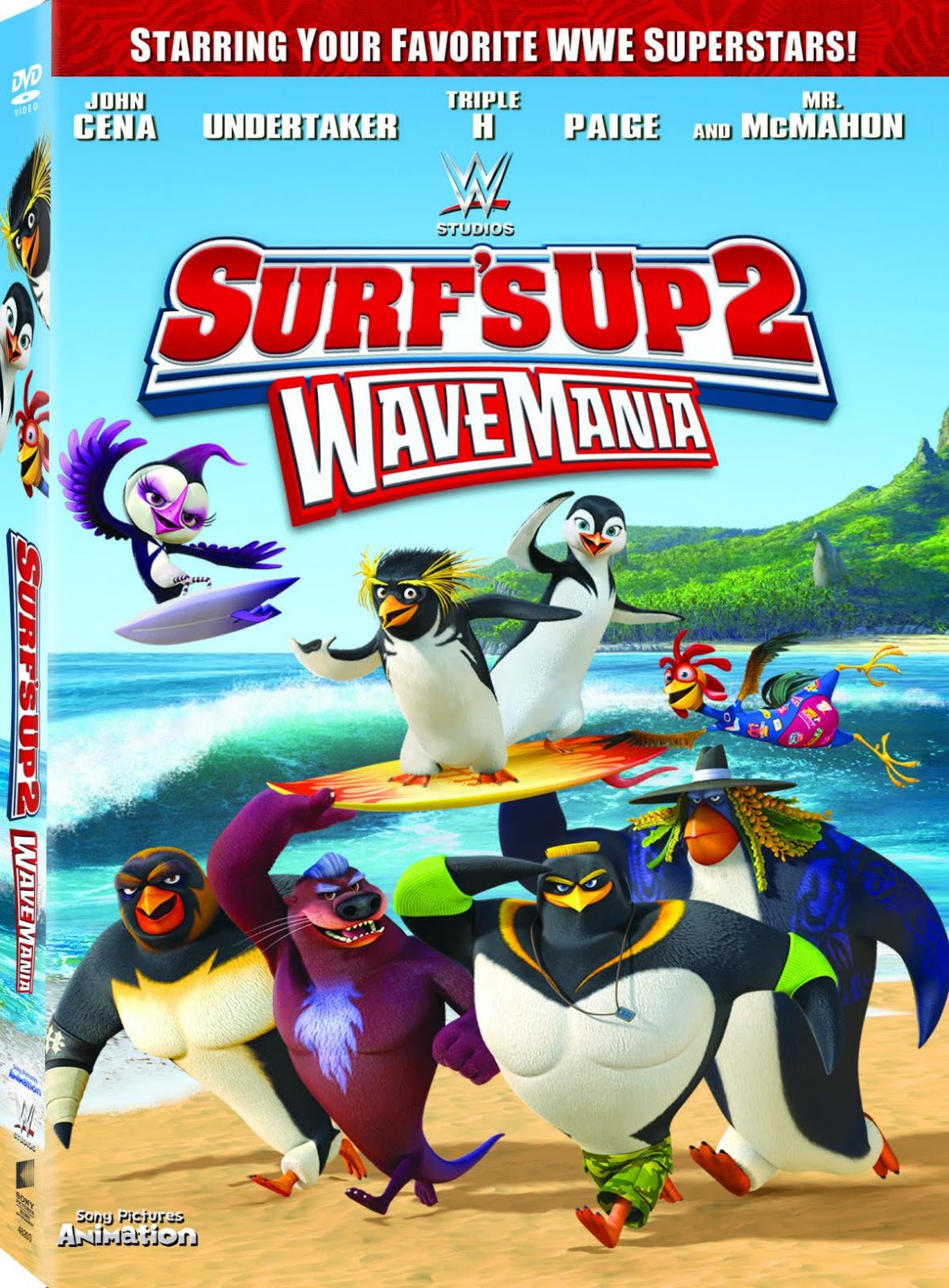 Image result for surfs up 2 wavemania 2017