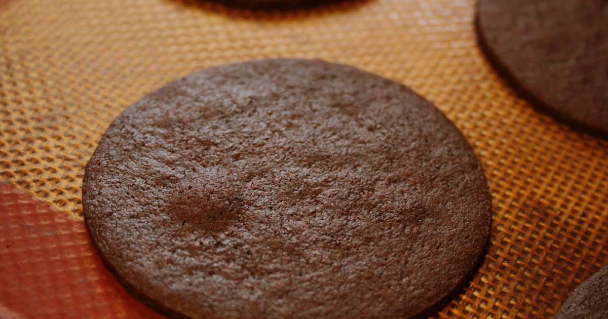 Laura's Sweet Spot Chocolate Wafer Cookies (Nabisco Type)