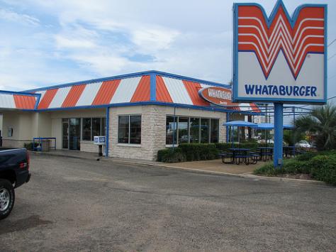whataburger franchise cost