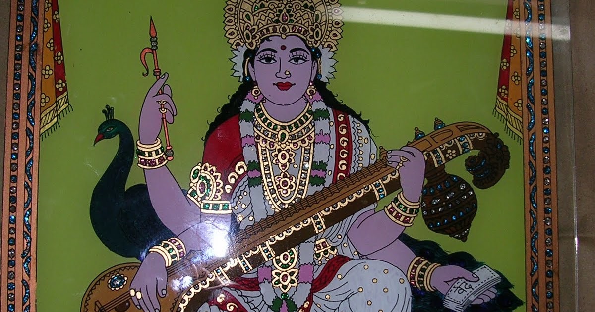 ArtNCraft: Reverse Glass Painting