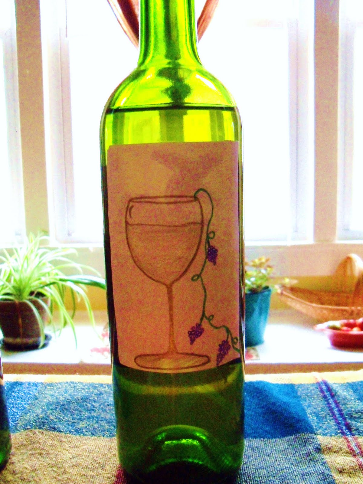 The Winemaker's Notebook White Balloon Wine