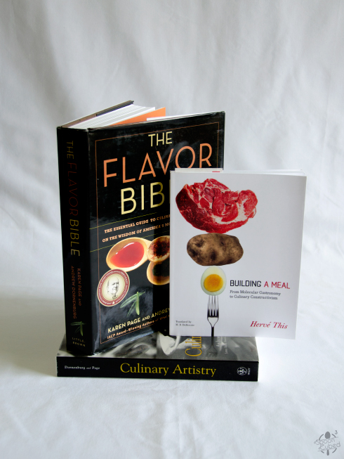 Culinary books