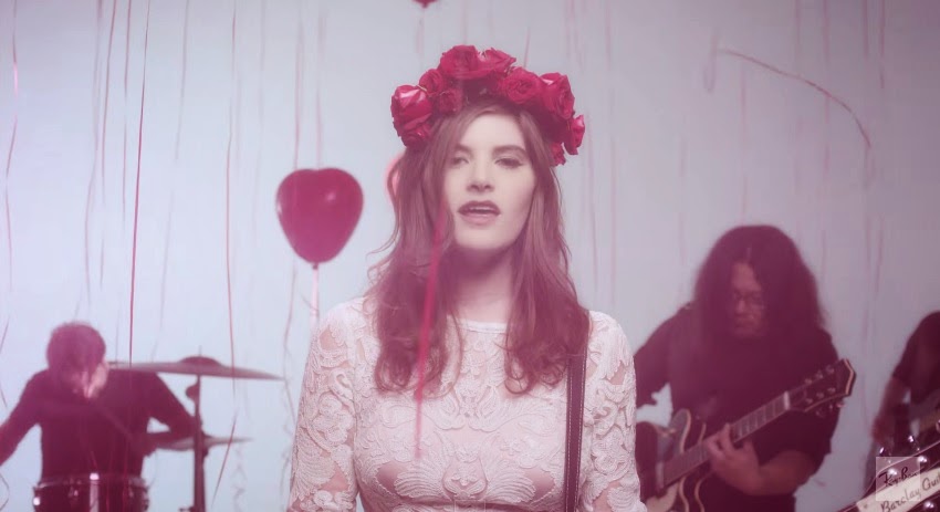 Best Coast's Official Video for "Heaven Sent" is, well, heavenly.