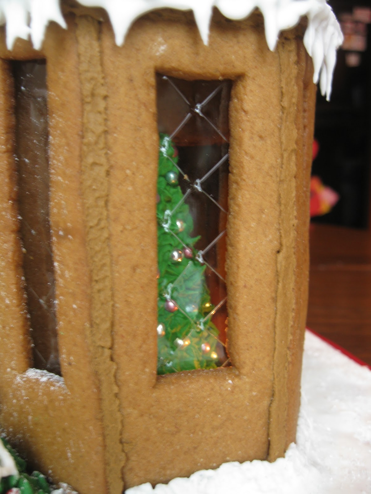 Baking Outside the Box Gingerbread Houses Tips and Ideas
