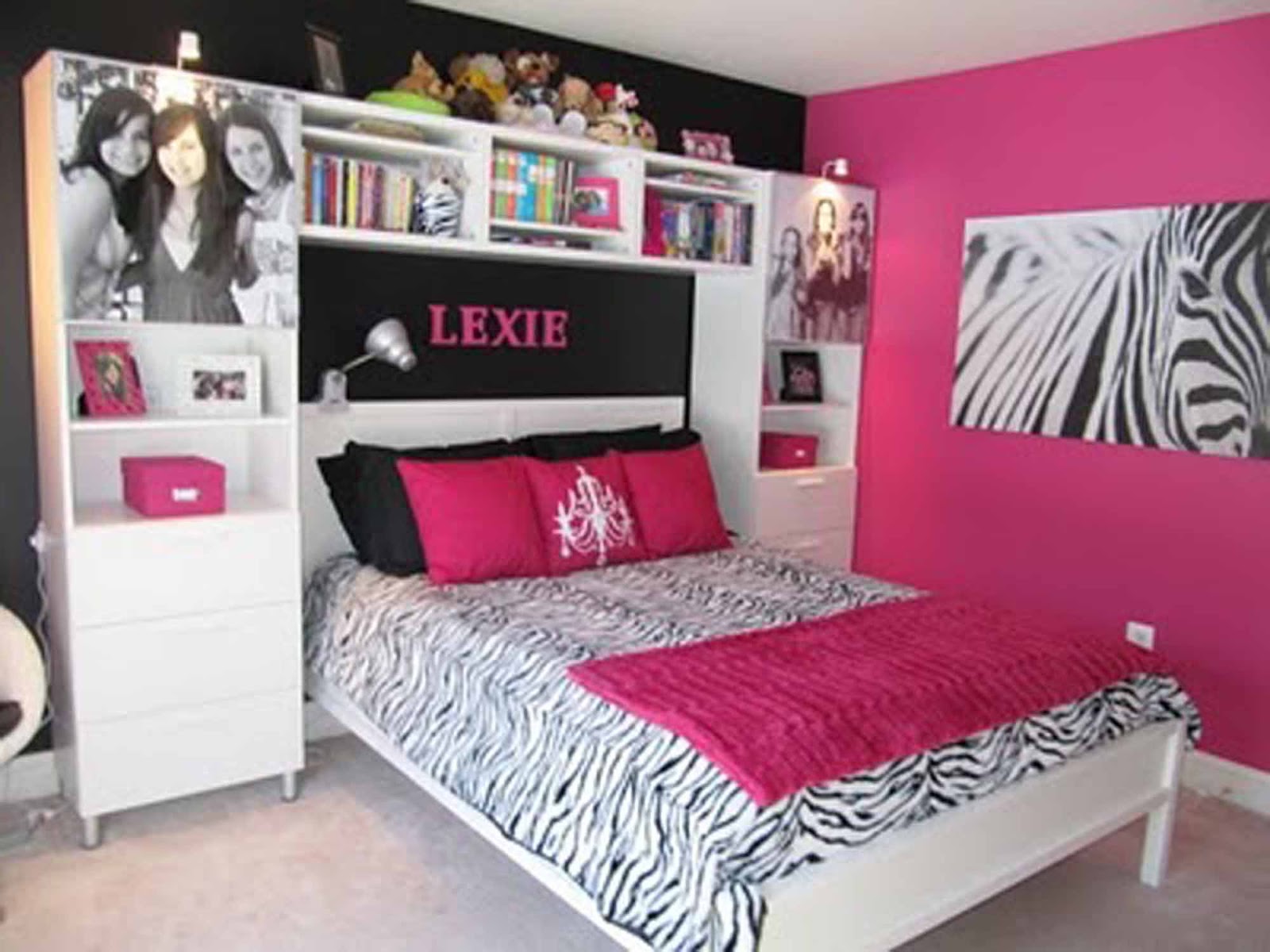 Youth Bedroom Decorating Ideas
