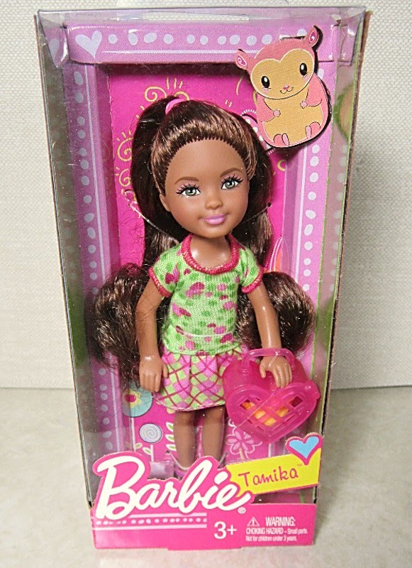 barbie tamika