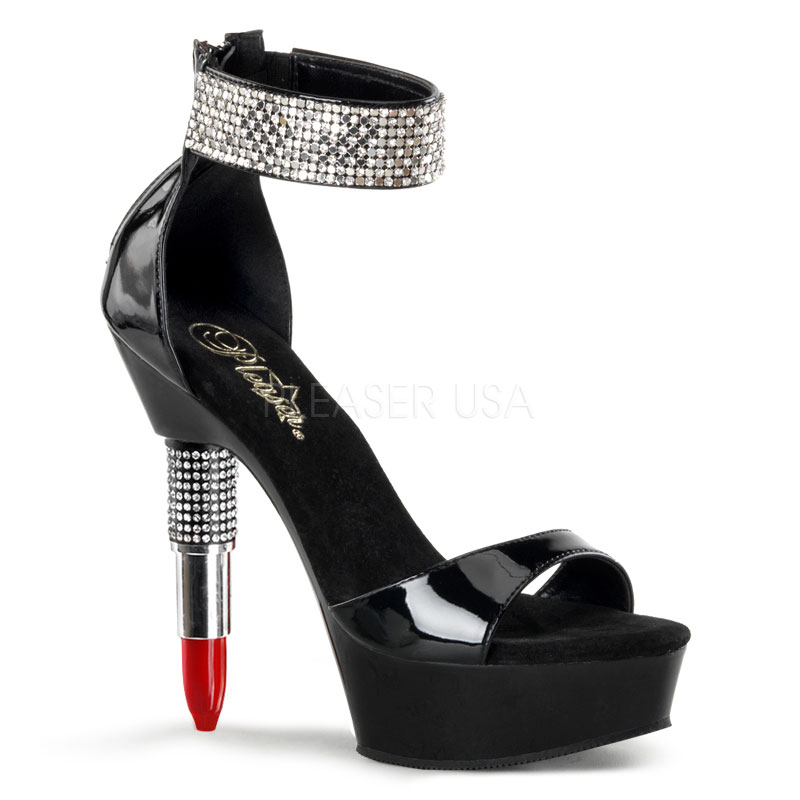 Sexy Shoes Sexy Lipstick Heels