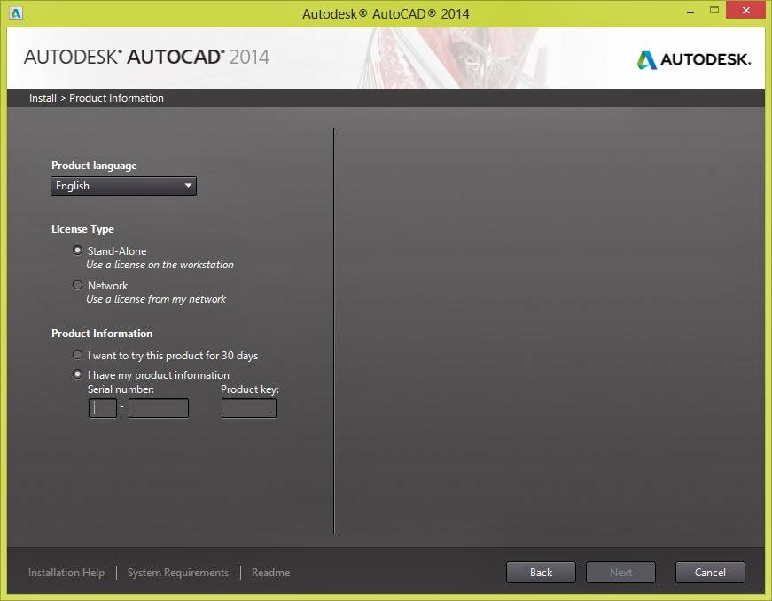 Download Autocad 2014 Serial Number And Activation Code