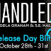 ✴ Release Day Blitz & Giveaway ✴ -  Handled 2 by Angela Graham & SE Hall