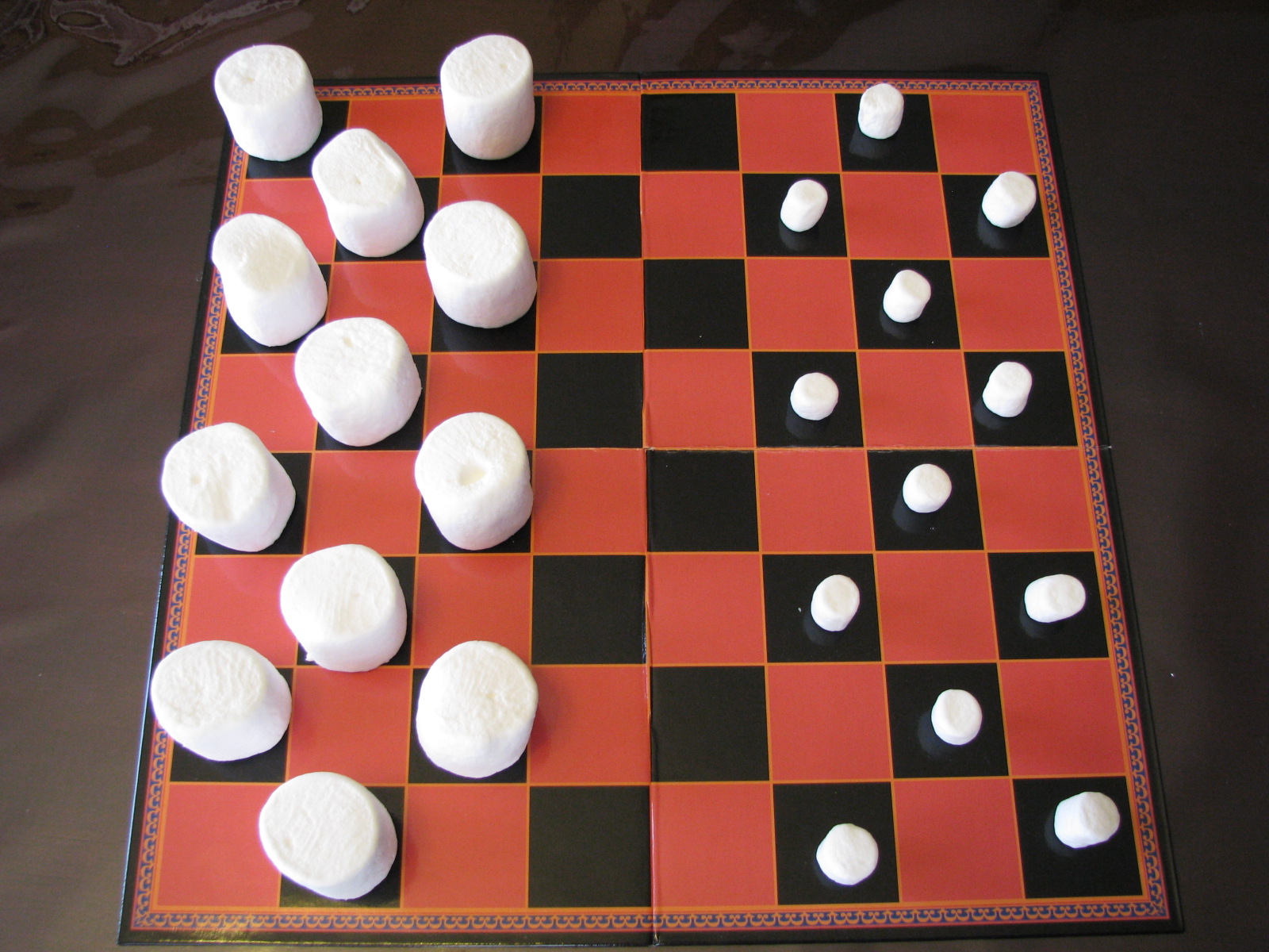 Making Merry Memories Children's Book Club The Marshmallow Incident