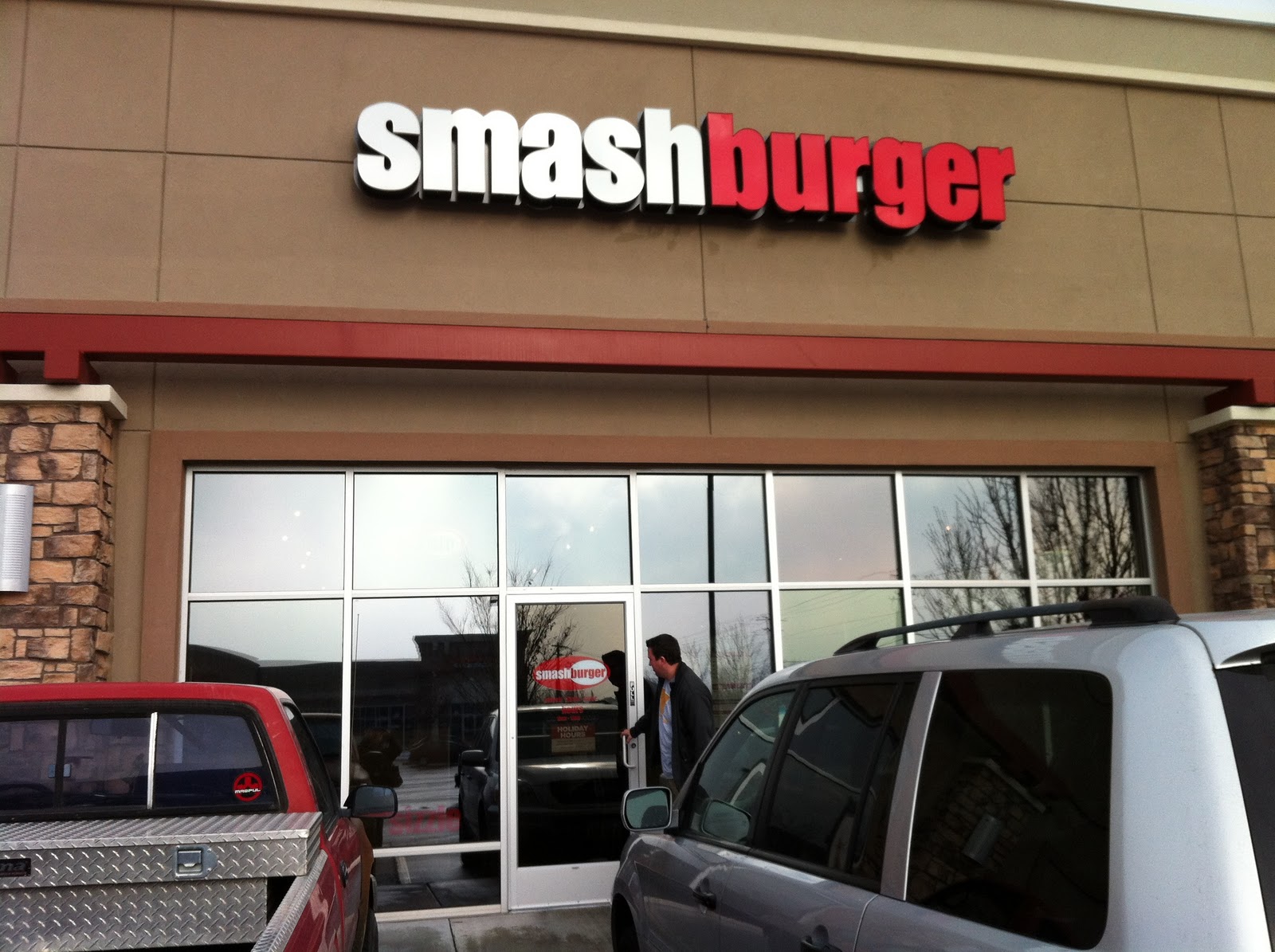 All About Utah Smash Burger Review
