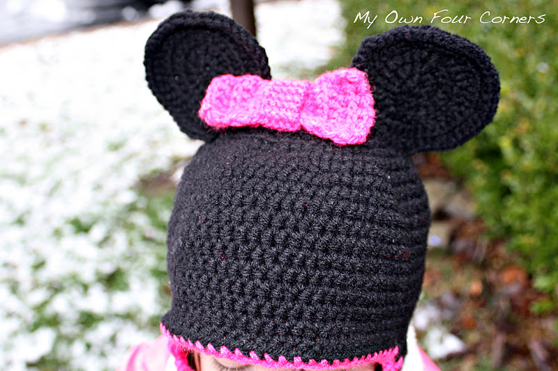 Free Crochet Pattern For Mickey Mouse Shoes Joy Studio ...