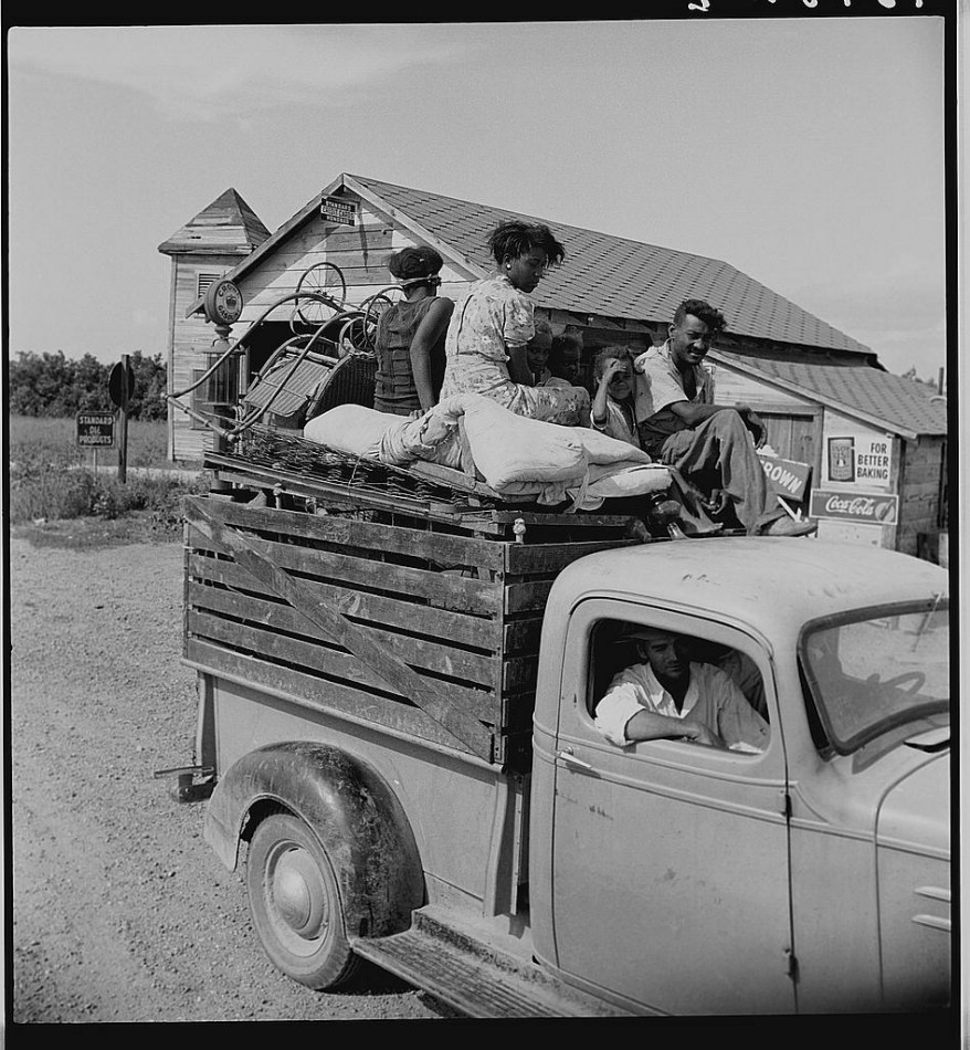 US Slave The Farmers' Plight 1930s