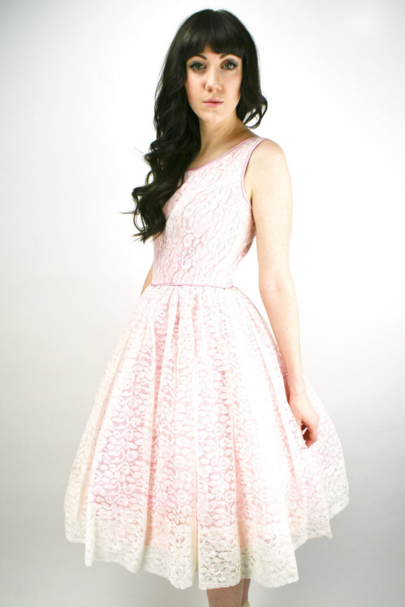ELS' CHAMBER Vintage Prom Dresses
