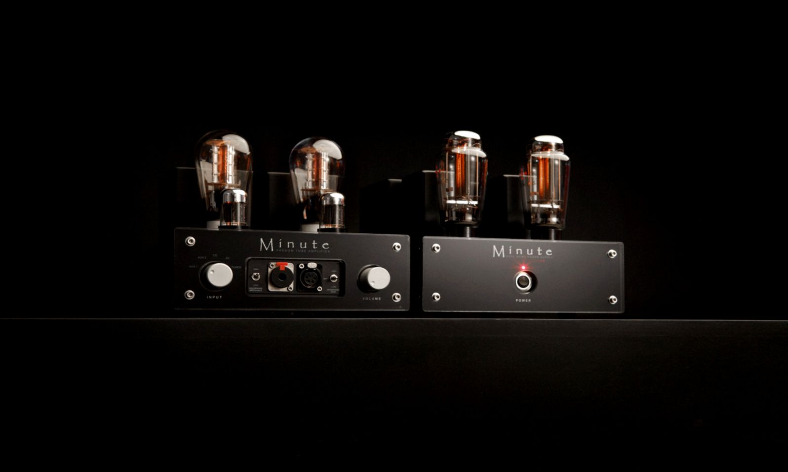 Vacuum tube amplifier wallpaper 18016 Vacuum tube amplifier wallpaper 18016