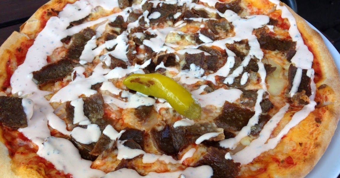 Sweden Kebab Pizza and Bastard