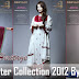 Latest Winter Collection 2012 By Dareecha | Kashmiri Heritage Collection 2012-13 By Dareecha | New Embroidered Dresses
