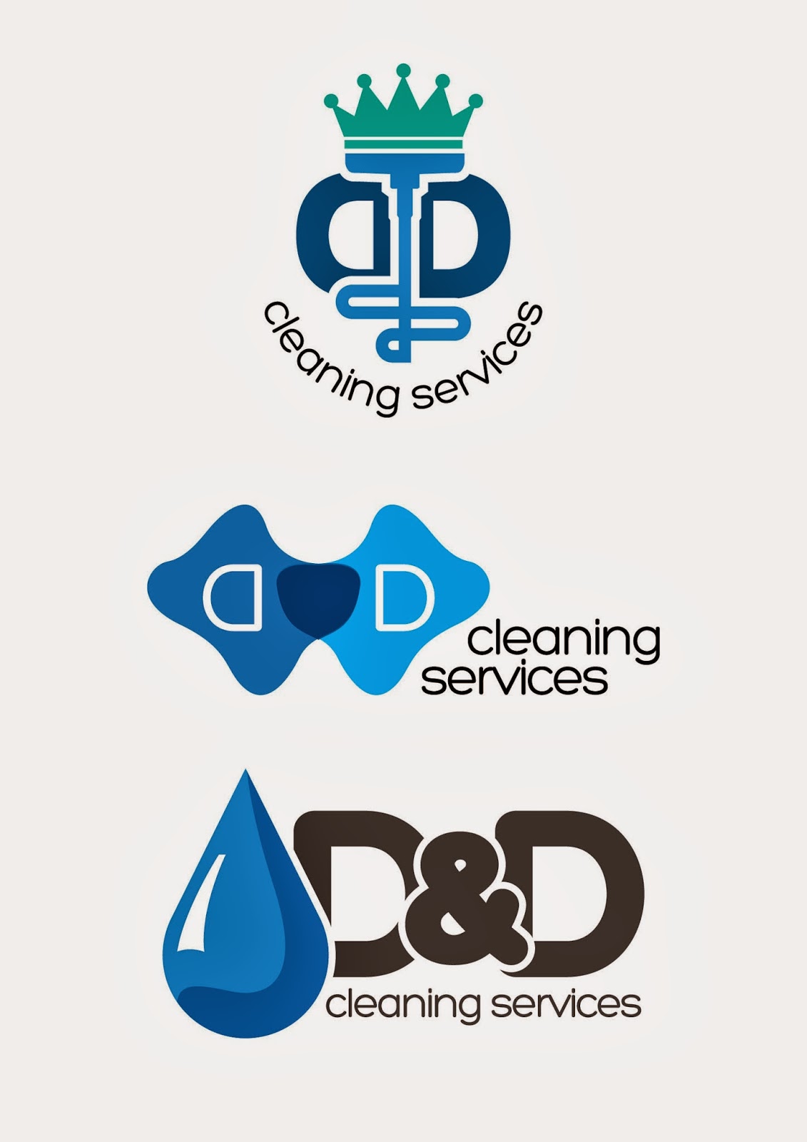 D & D Cleaning Services My Porffolio