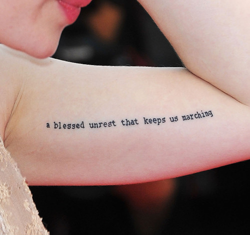 Tattoo Quotes On Arm Tumblr | arm quote tattoos the arts Tattoo Quotes On Arm Tumblr | arm quote tattoos the arts