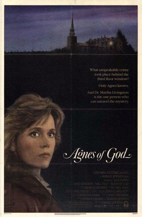 Agnes de Dios (1985) Español