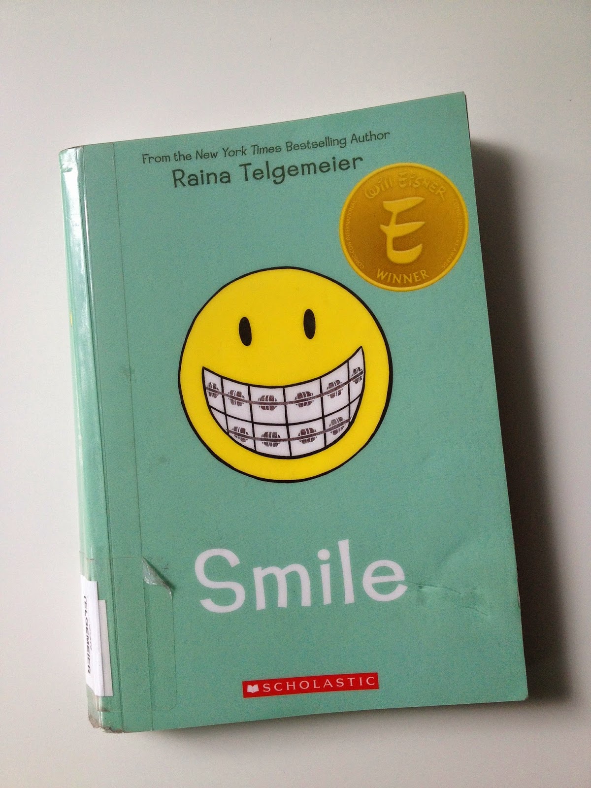 smile book smile book