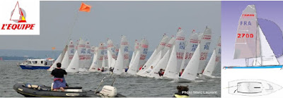 The 2015 L’EQUIPE CLASS European Championship 